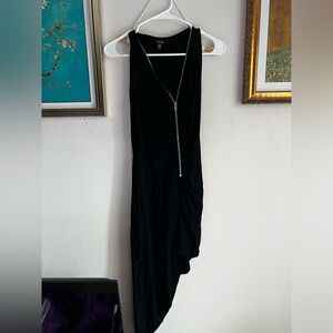 Sexy little black dress